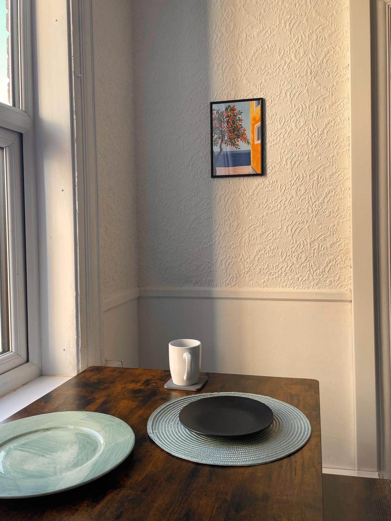 Cosy Double Rooms A Stones Throw From Wembley Stadium Лондон Экстерьер фото