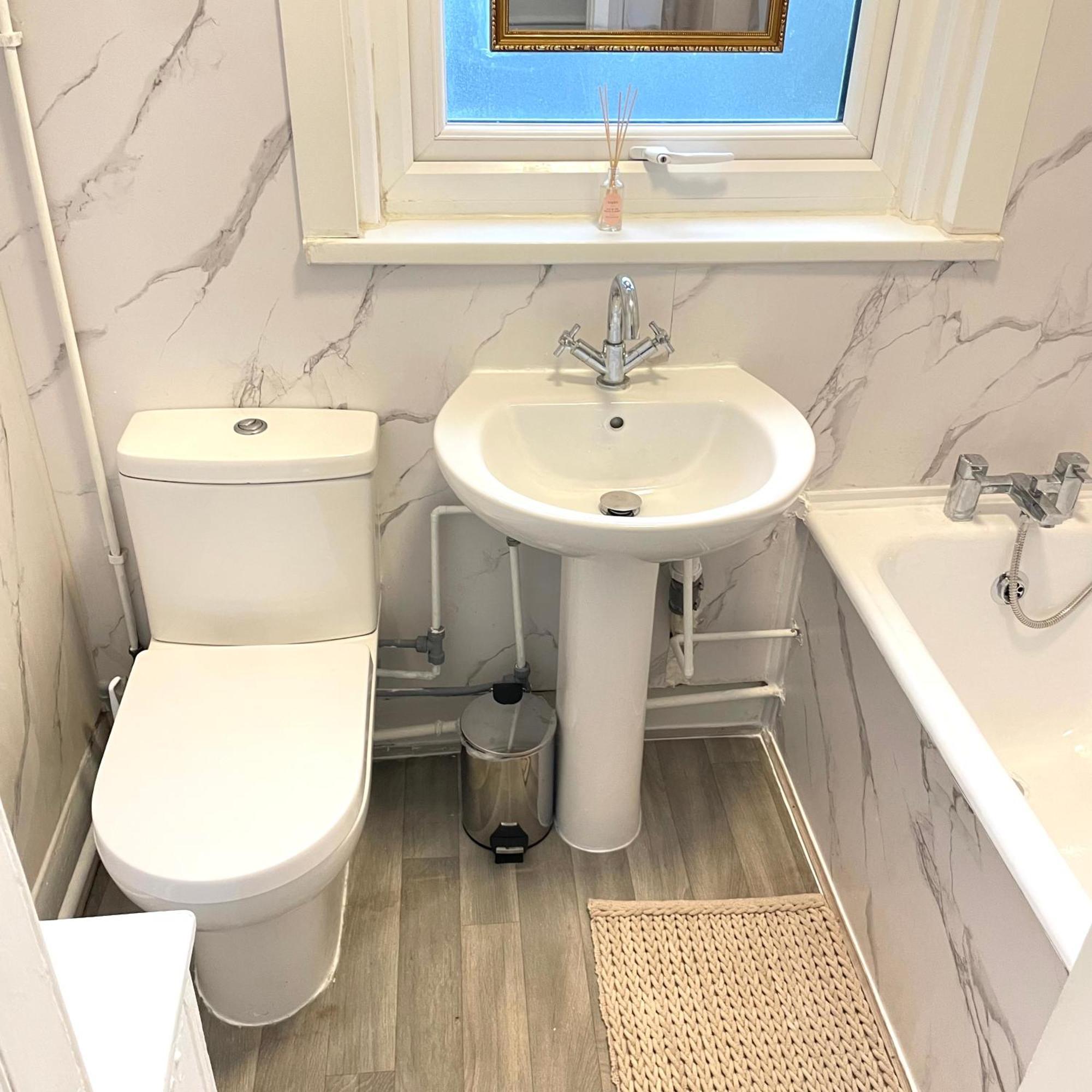 Cosy Double Rooms A Stones Throw From Wembley Stadium Лондон Экстерьер фото