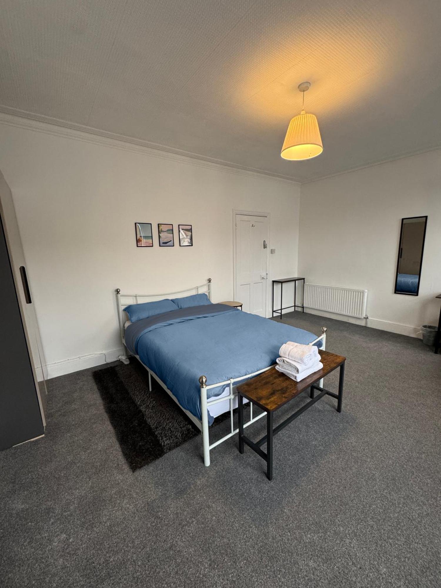 Cosy Double Rooms A Stones Throw From Wembley Stadium Лондон Экстерьер фото